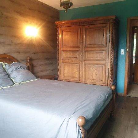 White Wood Villa Darney Ngoại thất bức ảnh