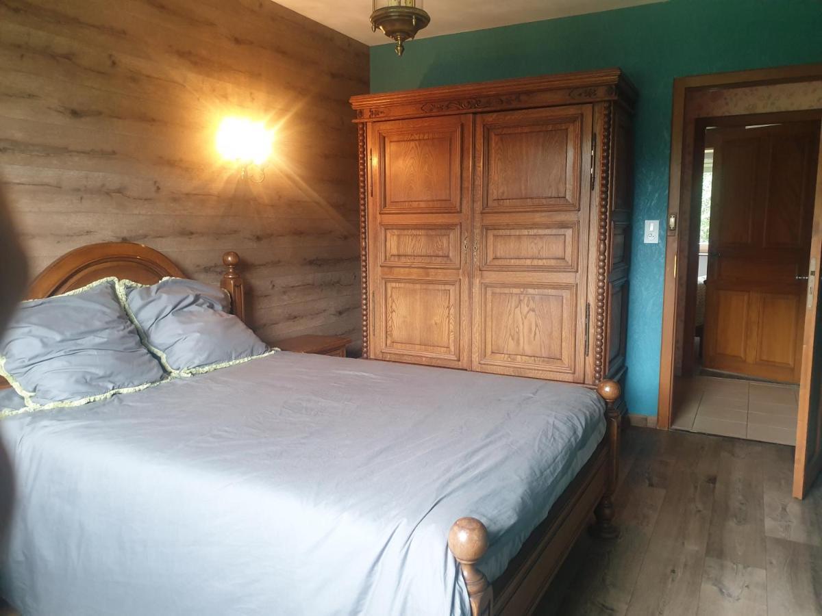 White Wood Villa Darney Ngoại thất bức ảnh